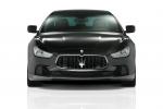 Maserati Ghibli by Novitec Tridente 2014 года